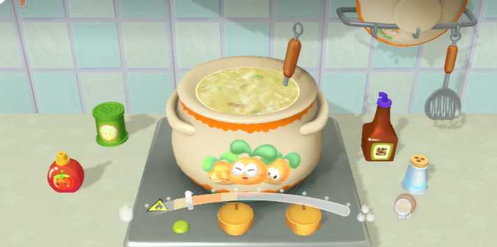 摩尔庄园炉子的火候怎么控制 摩尔庄园炉子的火候怎么控制