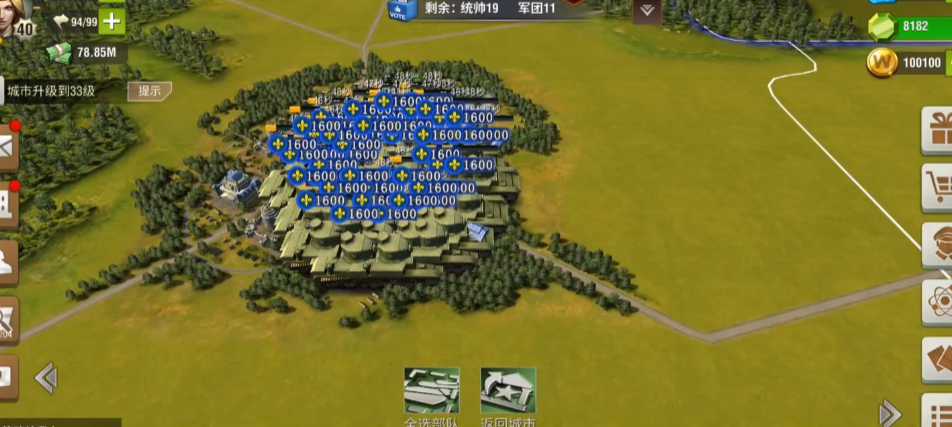 二战风云2如何刷重型虎坦