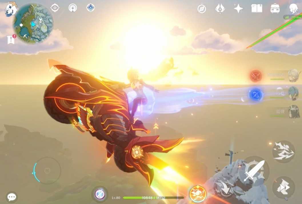 原神竞技场怎么进