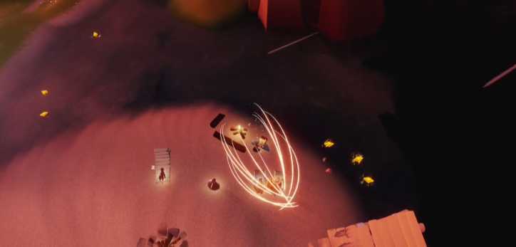 光遇烧贝壳如何把自己炸飞 光遇烧贝壳如何把自己炸飞