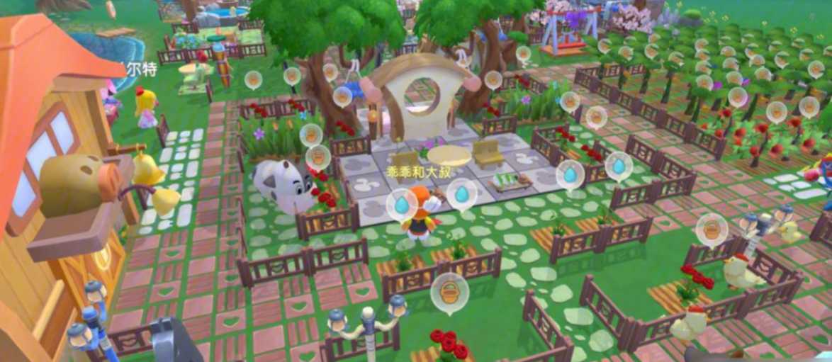 摩尔庄园耙地耙多了怎么复原 摩尔庄园耙地耙多了怎么复原