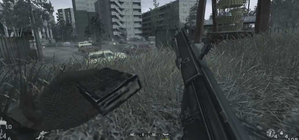 使命召唤4弹无虚发怎么过 使命召唤4弹无虚发怎么过