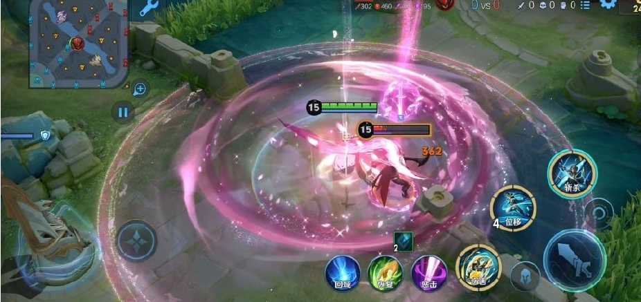 王者荣耀暃的打野最强出装是什么