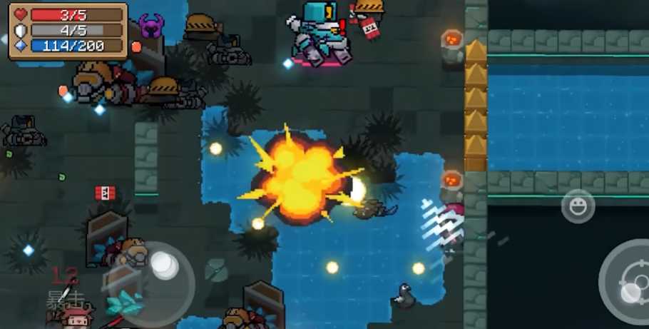 元气骑士刺客怎么玩 元气骑士刺客怎么玩