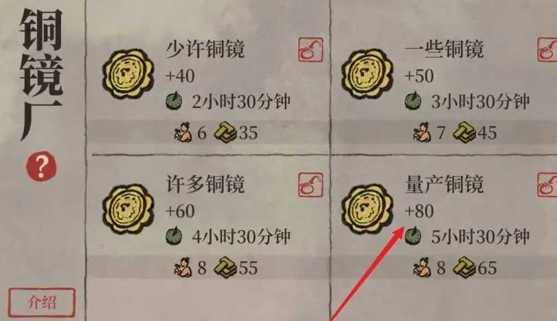 江南百景图铜镜在哪里生产 江南百景图铜镜在哪里生产