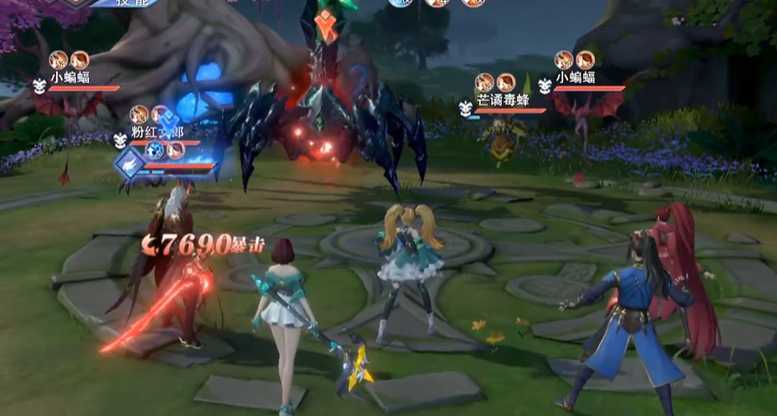 斗罗大陆魂师对决唐晨无尽业阵容怎么搭配