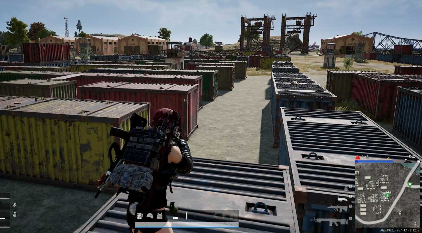 绝地求生哪些地方枪械多