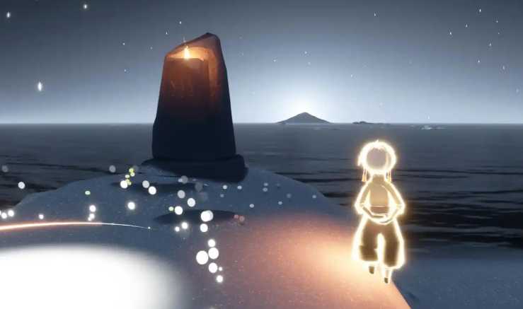 光遇水之试炼火烛怎么拿 光遇水之试炼火烛怎么拿