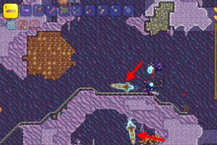 泰拉瑞亚邪眼如何获得