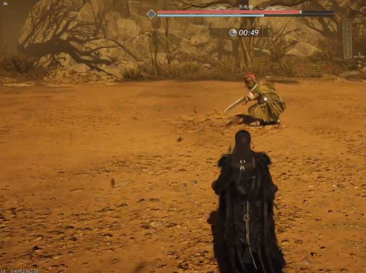 燕云十六声地煞神困难怎么打