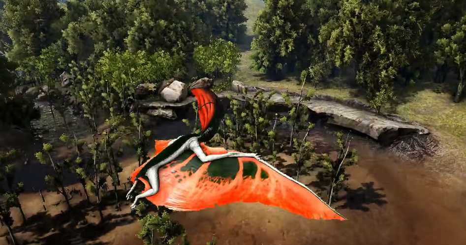 方舟生存进化古神翼龙怎么训 方舟生存进化古神翼龙怎么训