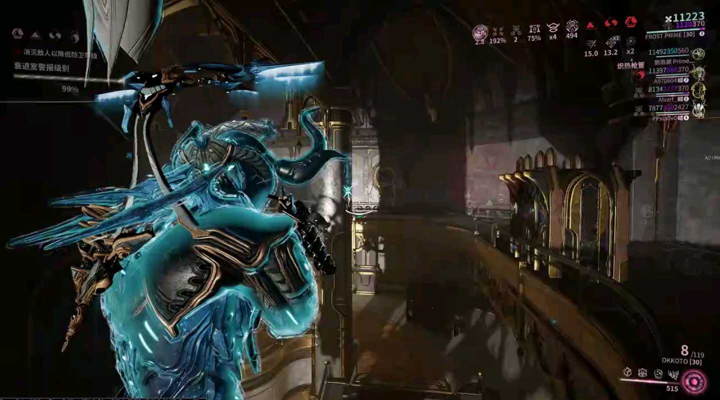 星际战甲追猎者是什么