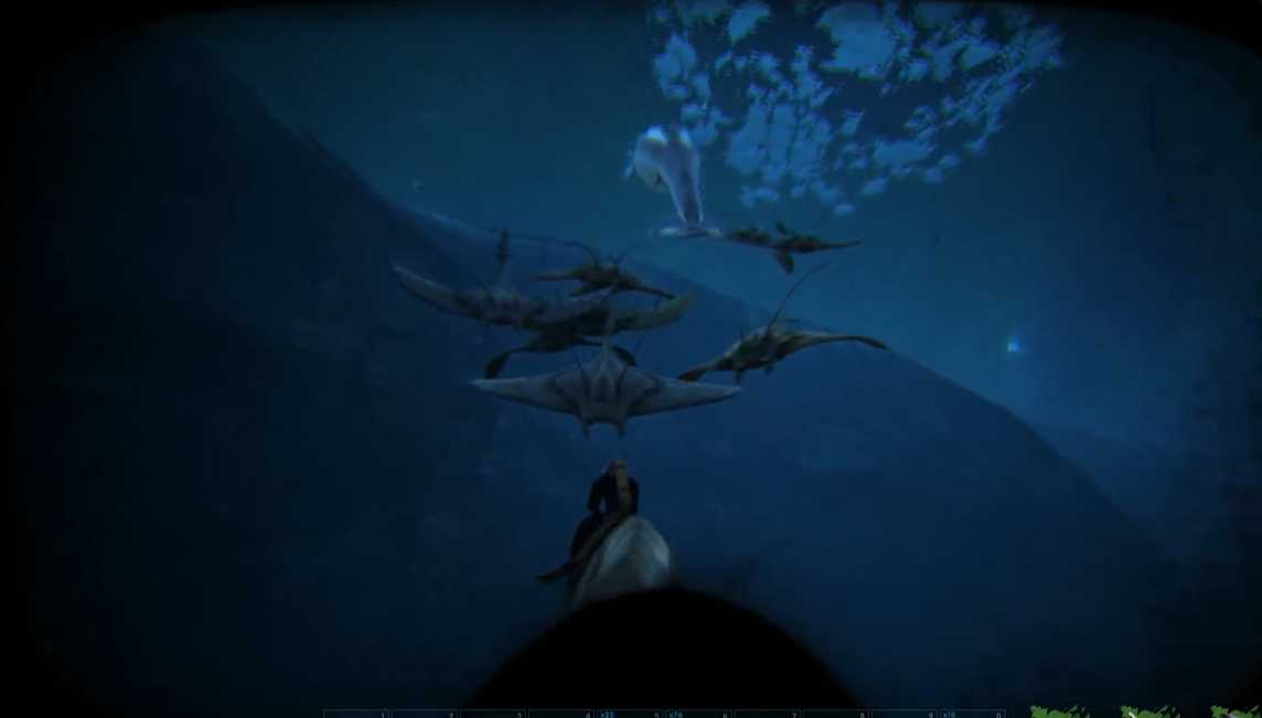 方舟生存进化龙王鲸怎么驯服 方舟生存进化龙王鲸怎么驯服