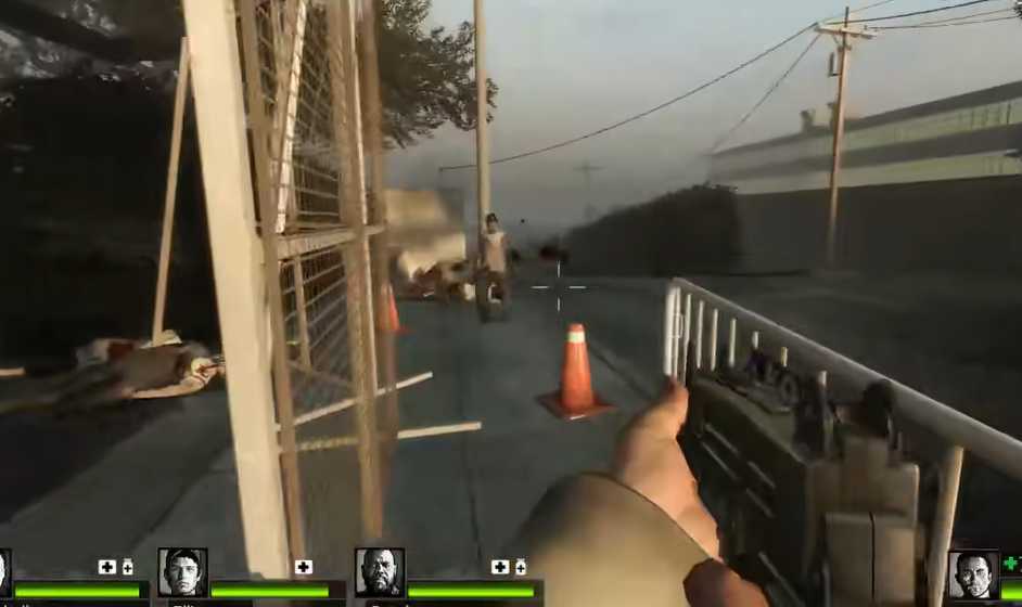 求生之路2旅馆第二关怎么进