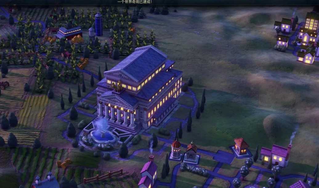 文明6秦始皇创教选什么