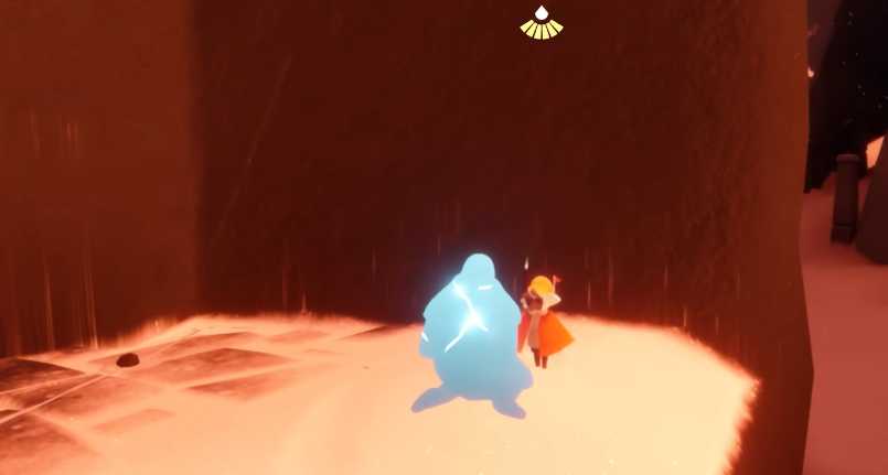 光遇霞谷哪里还有先祖