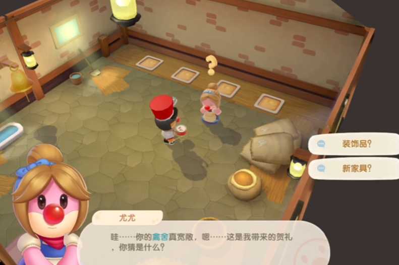 摩尔庄园鸡窝怎么挪地方