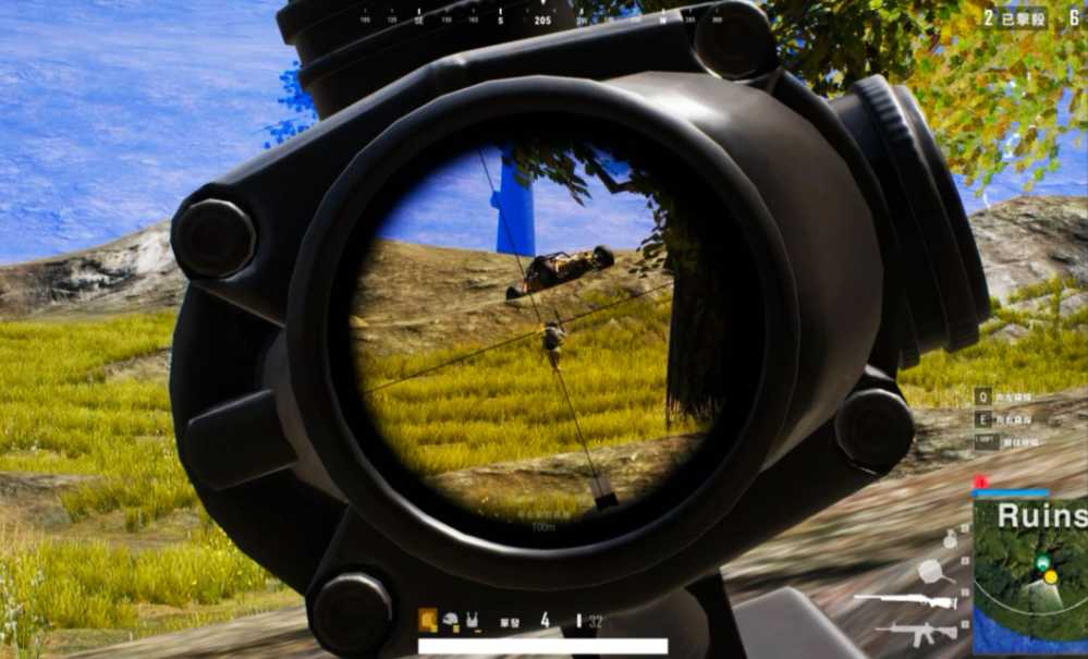 绝地求生如何避开狙击手 绝地求生如何避开狙击手