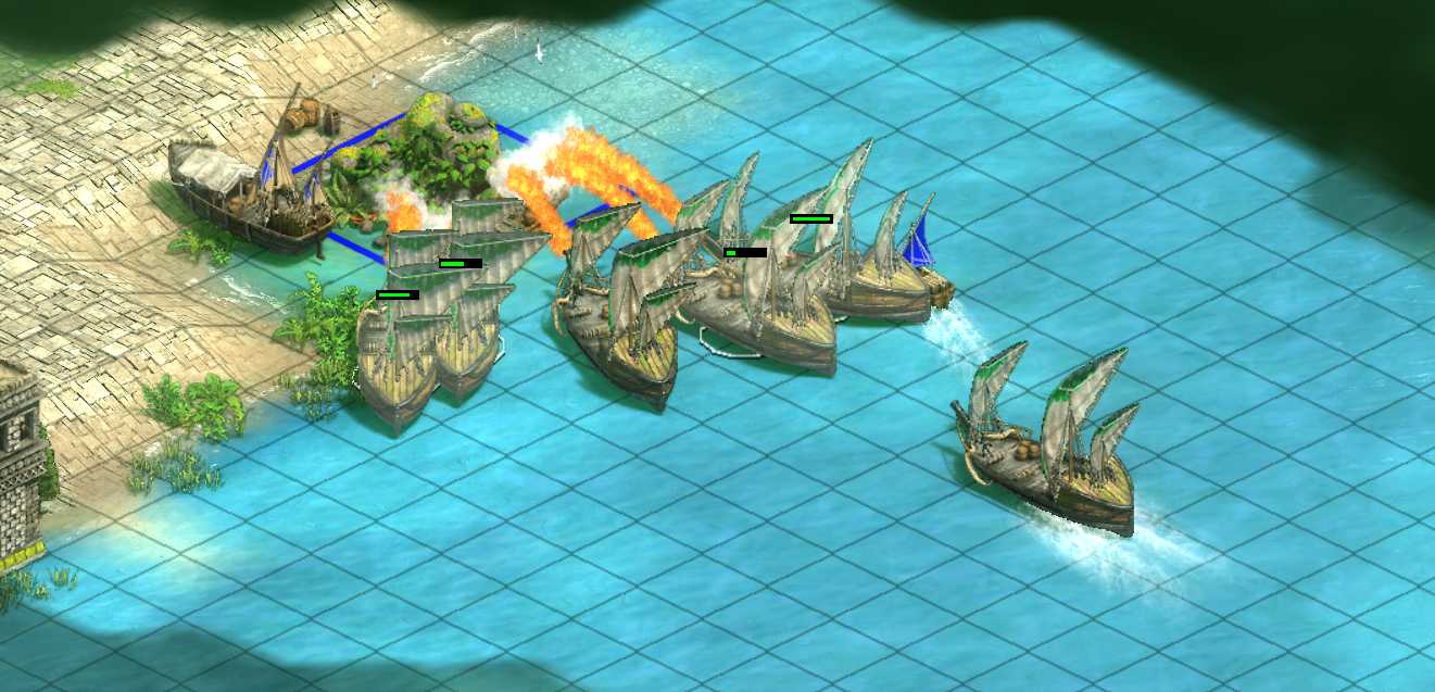 帝国时代2阿兹特克僧侣怎么用 帝国时代2阿兹特克僧侣怎么用