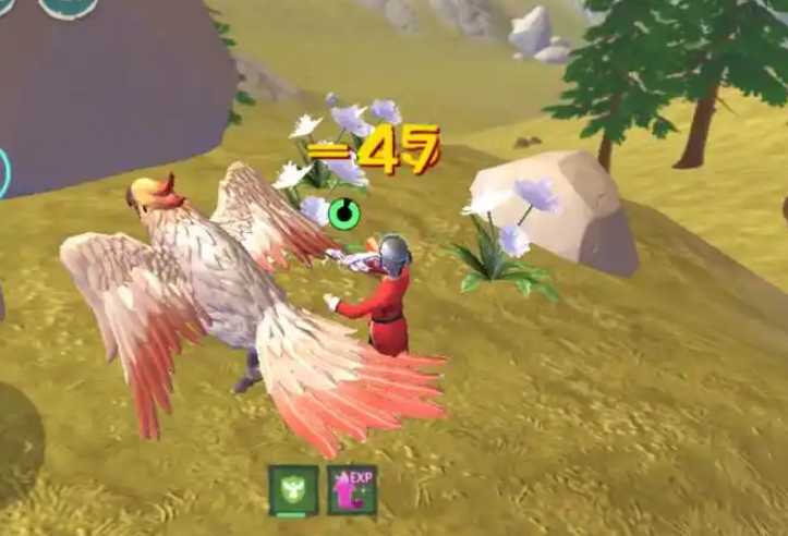 创造与魔法生物怎么抓