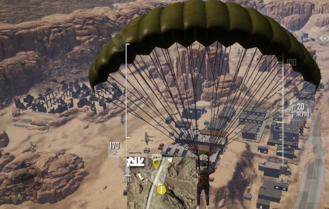 和平精英哪里有好枪