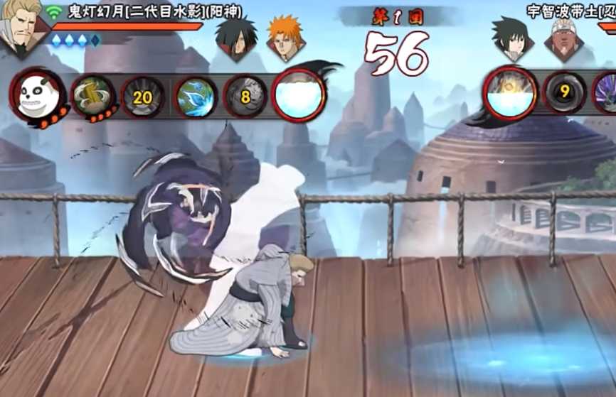 火影忍者忍法帖哪个强 火影忍者忍法帖哪个强