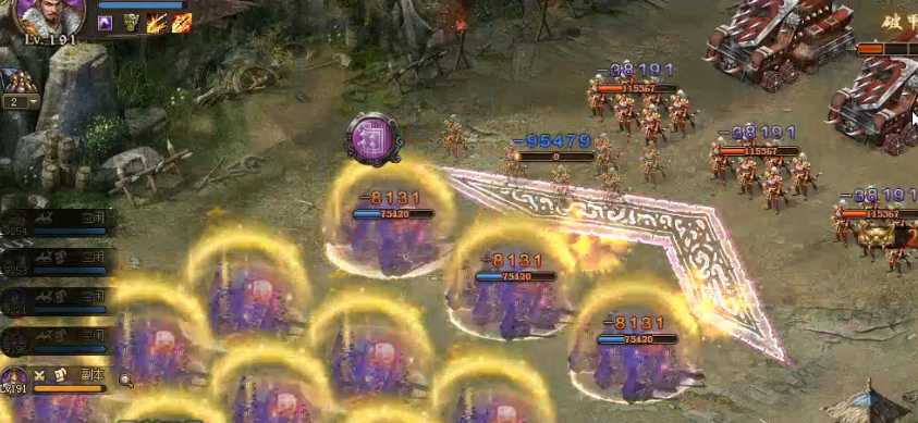 攻城掠地孙坚副本怎么打