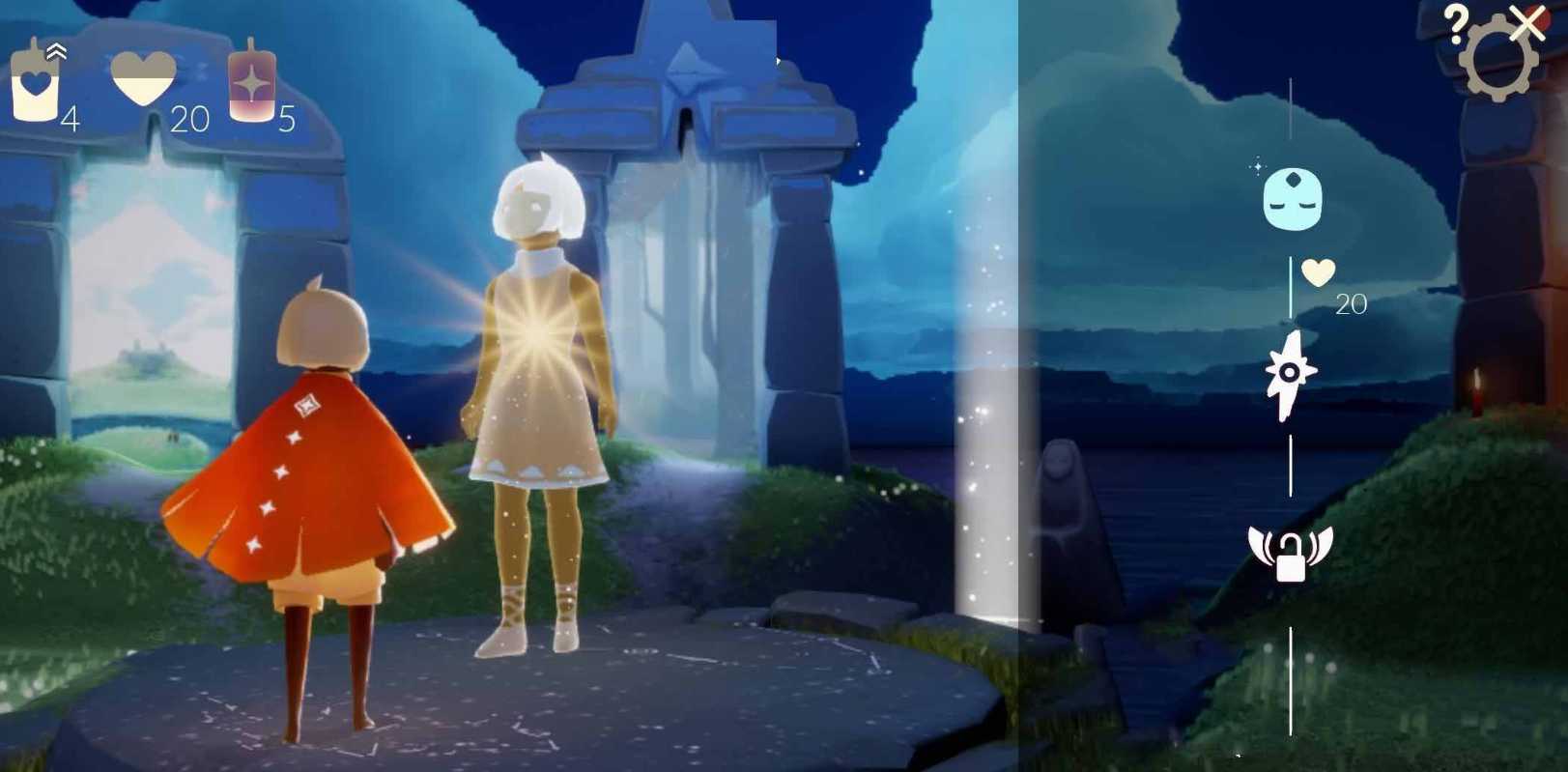 光遇矮人面具怎么领 光遇矮人面具怎么领