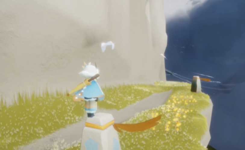 光遇如何让遇境的鸟碰到自己 光遇如何让遇境的鸟碰到自己