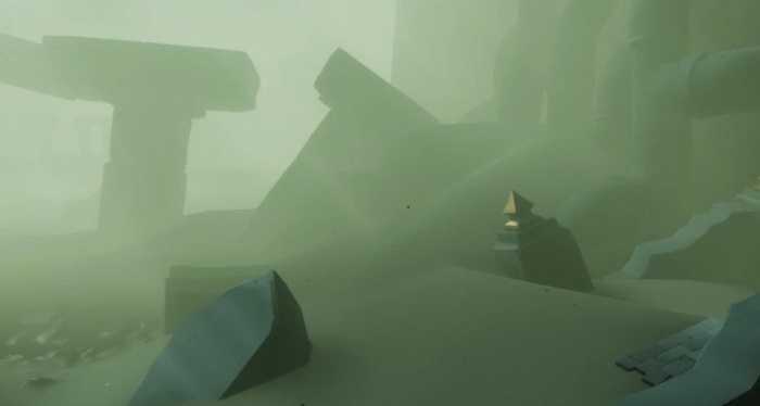 光遇为什么在墓土遇到人要躲 光遇为什么在墓土遇到人要躲