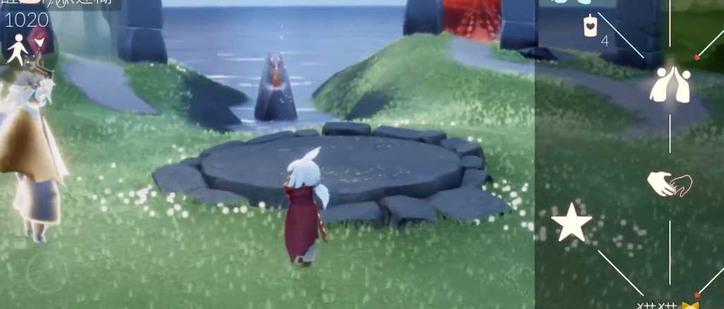 光遇怎么传送到原来的地方 光遇怎么传送到原来的地方