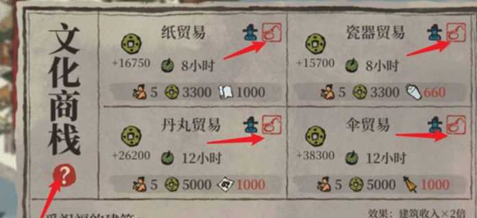 江南百景图怎么升级4级