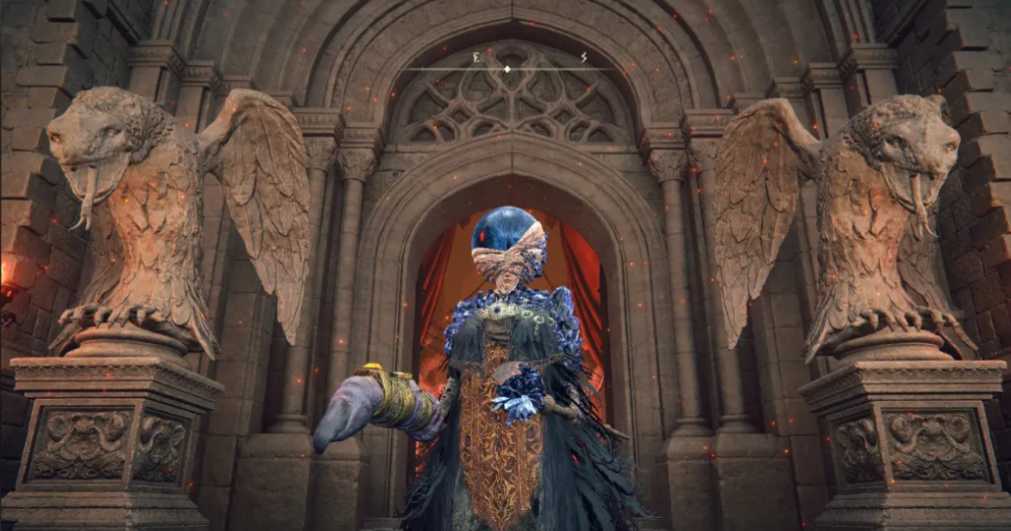 艾尔登法环毕业套装如何搭配 艾尔登法环毕业套装如何搭配