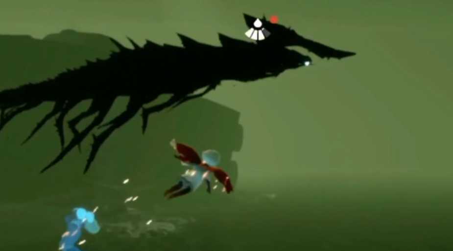 光遇墓土动作在哪里找