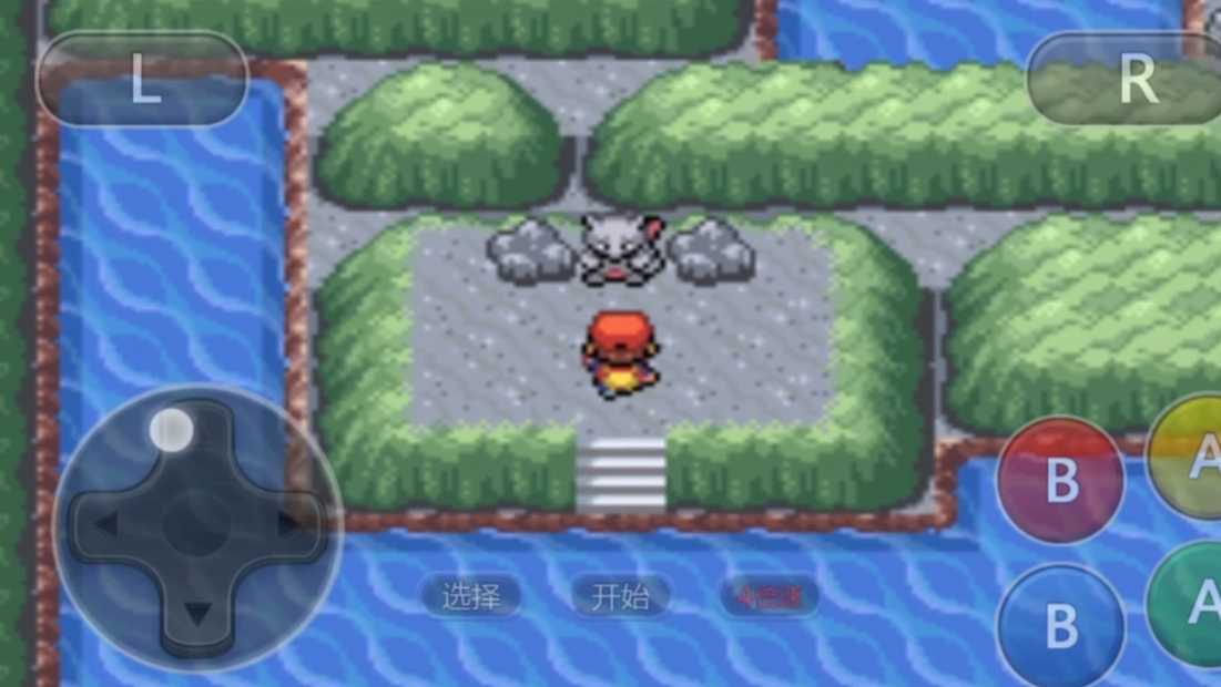 口袋妖怪火红超梦在哪 口袋妖怪火红超梦在哪