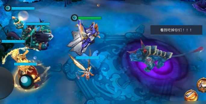 乱斗西游2年兽在哪里