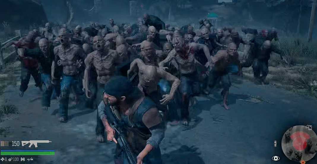 往日不再后期人质去哪个营地