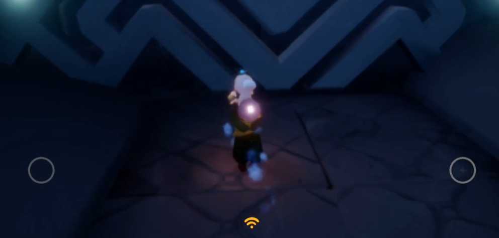 光遇禁阁孤狼怎么过