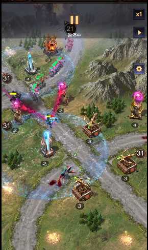 战火与秩序关卡15怎么过