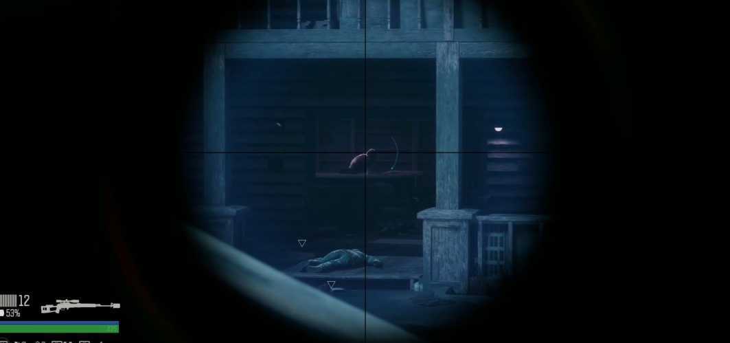 往日不再ssr狙击枪怎么样