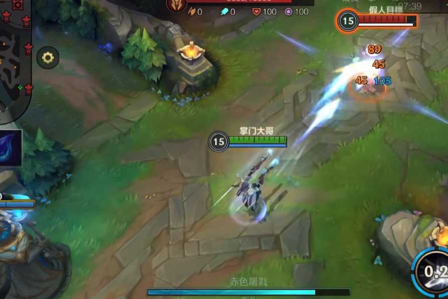 英雄联盟手游卢锡安和艾希哪个强 英雄联盟手游卢锡安和艾希哪个强