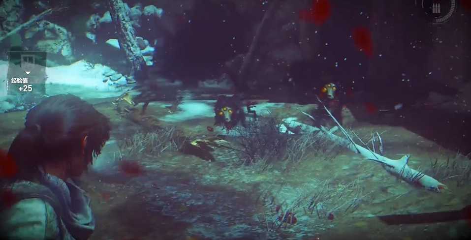 古墓丽影20周年邪恶溪谷怎么过