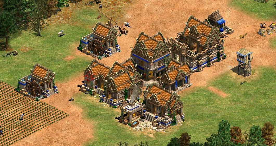 帝国时代2哪个国家箭塔最厉害 帝国时代2哪个国家箭塔最厉害