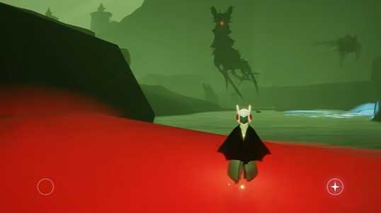 光遇戴矮人面具怎么飞伊甸 光遇戴矮人面具怎么飞伊甸