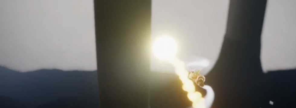 光遇如何抓住雨林之光