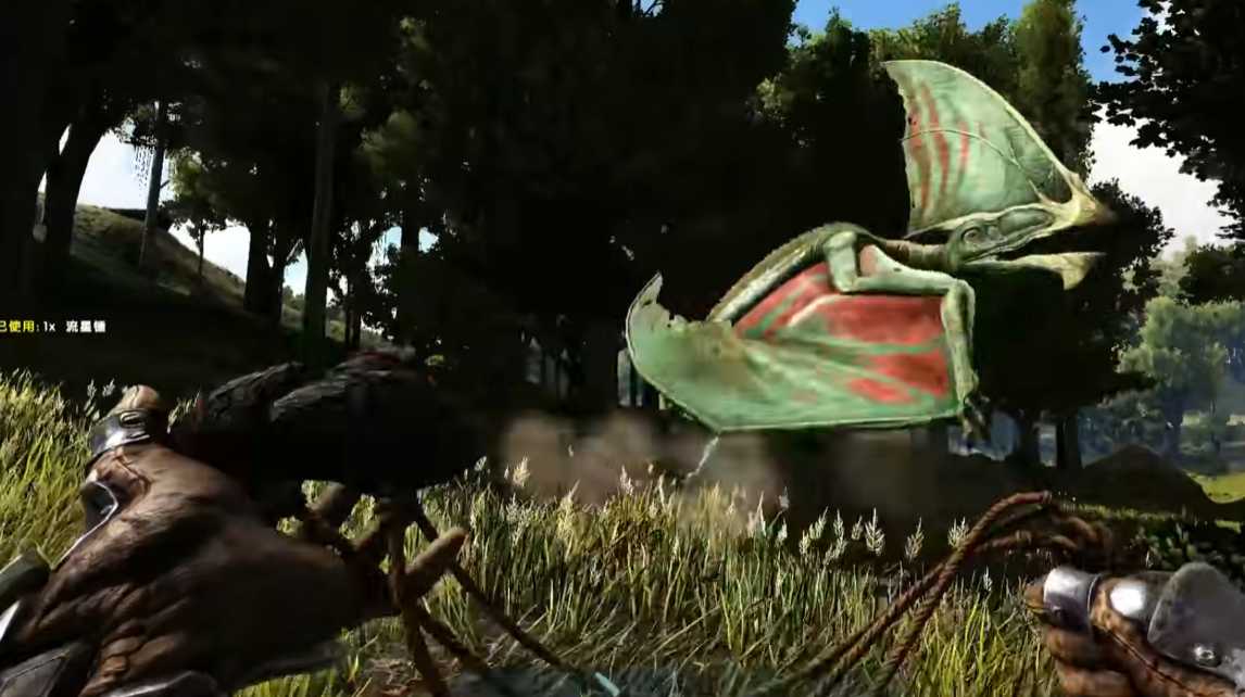 方舟生存进化古神翼龙吃什么 方舟生存进化古神翼龙吃什么