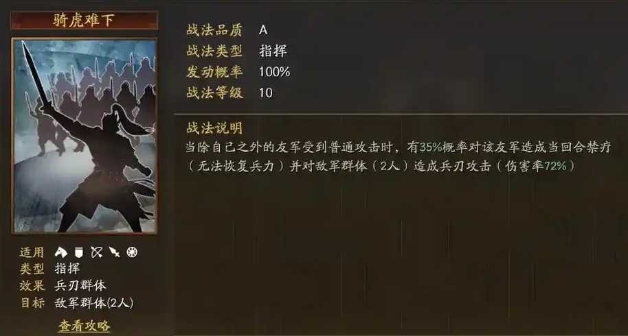 三国志战略版袁绍骑虎难下如何玩