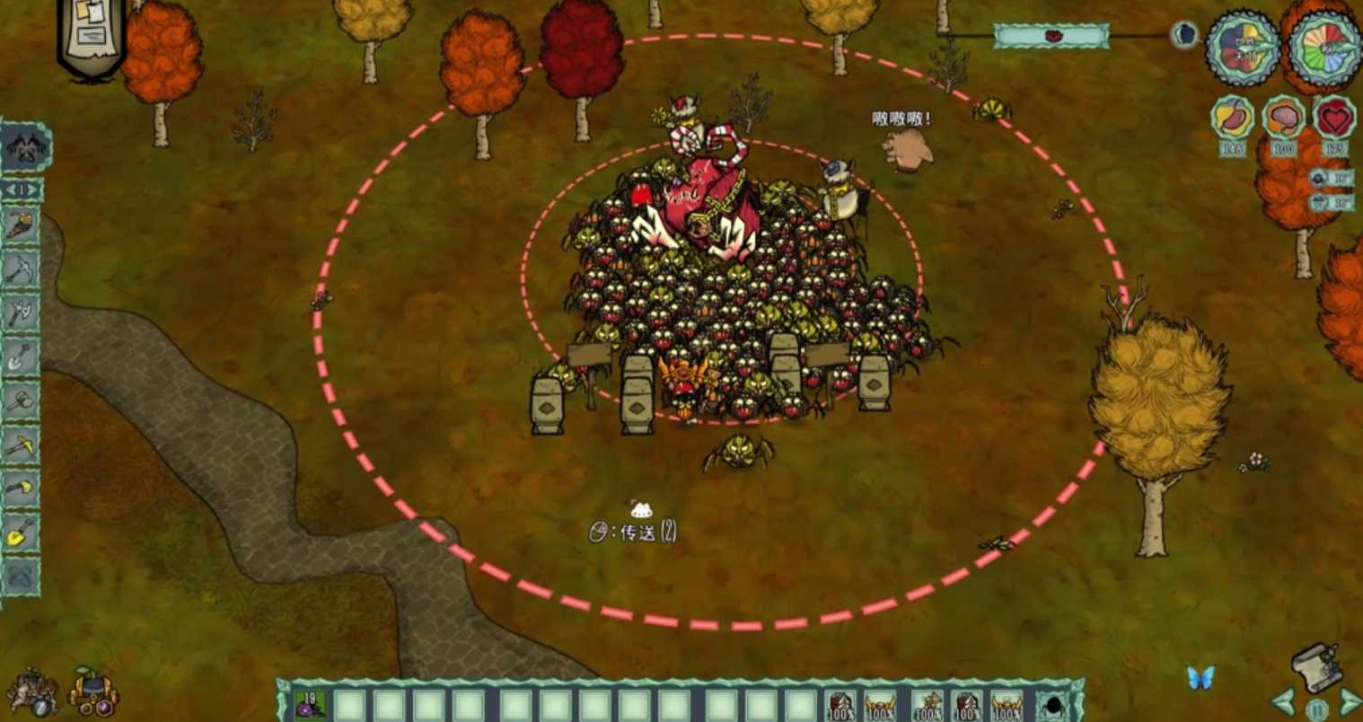 饥荒韦伯怎么永久招蜘蛛 饥荒韦伯怎么永久招蜘蛛