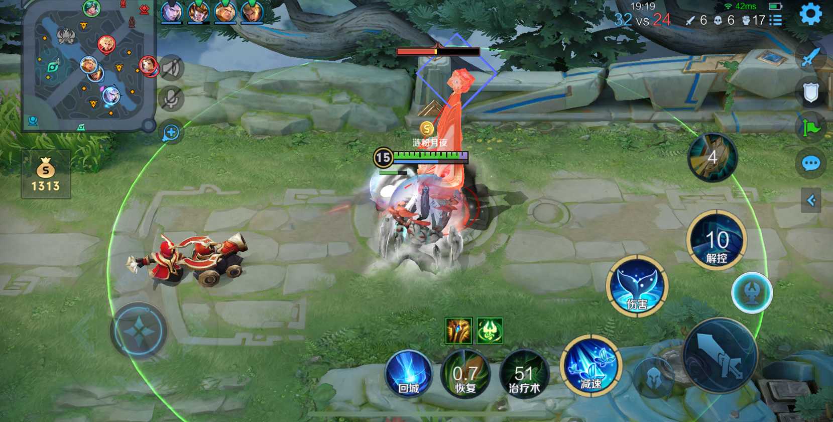 王者荣耀庄周走下路怎么出装