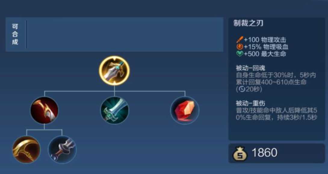 王者荣耀大后期怎样出装怎么搭配 王者荣耀大后期怎样出装怎么搭配